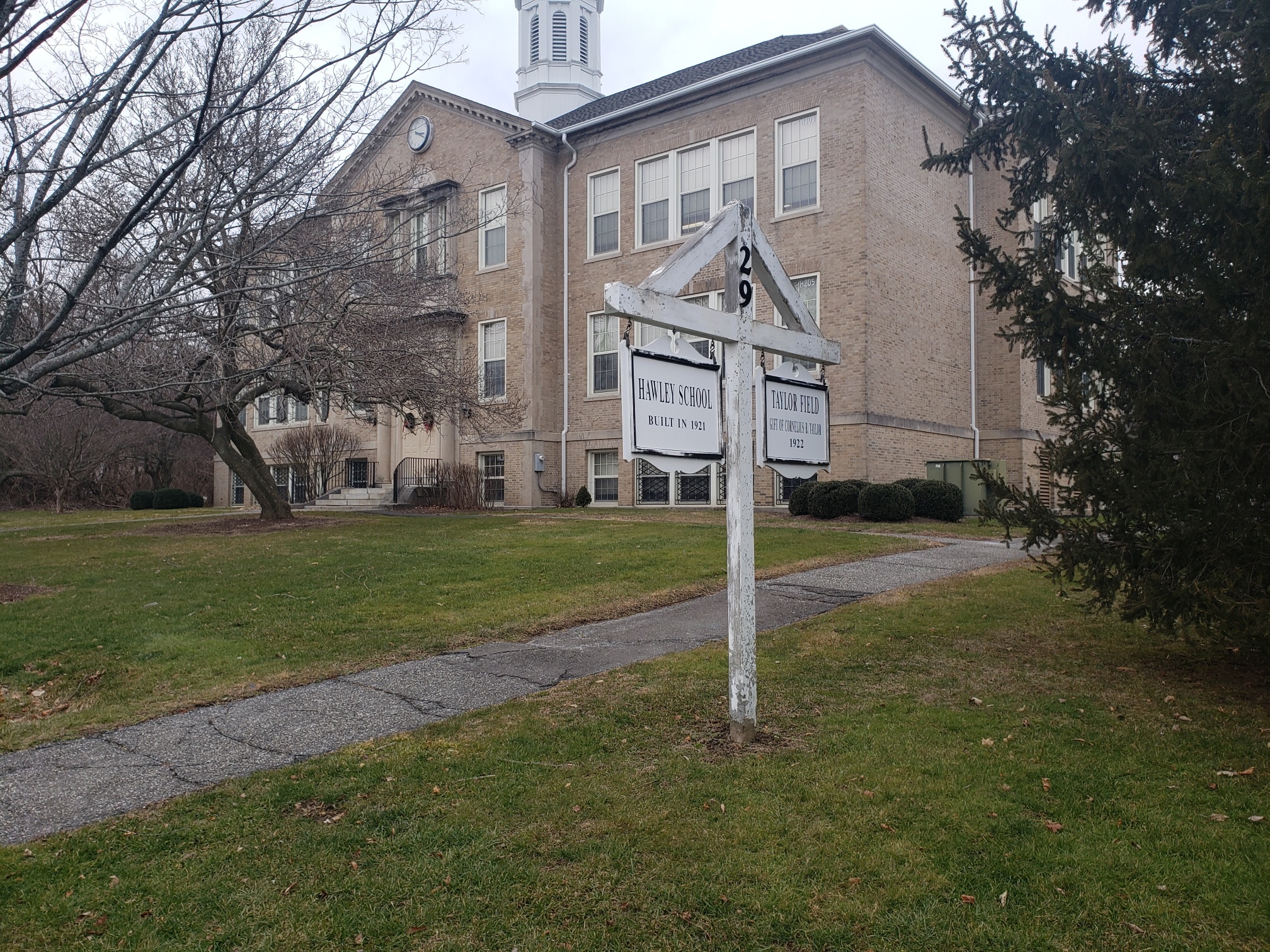 Hawley Elementary School