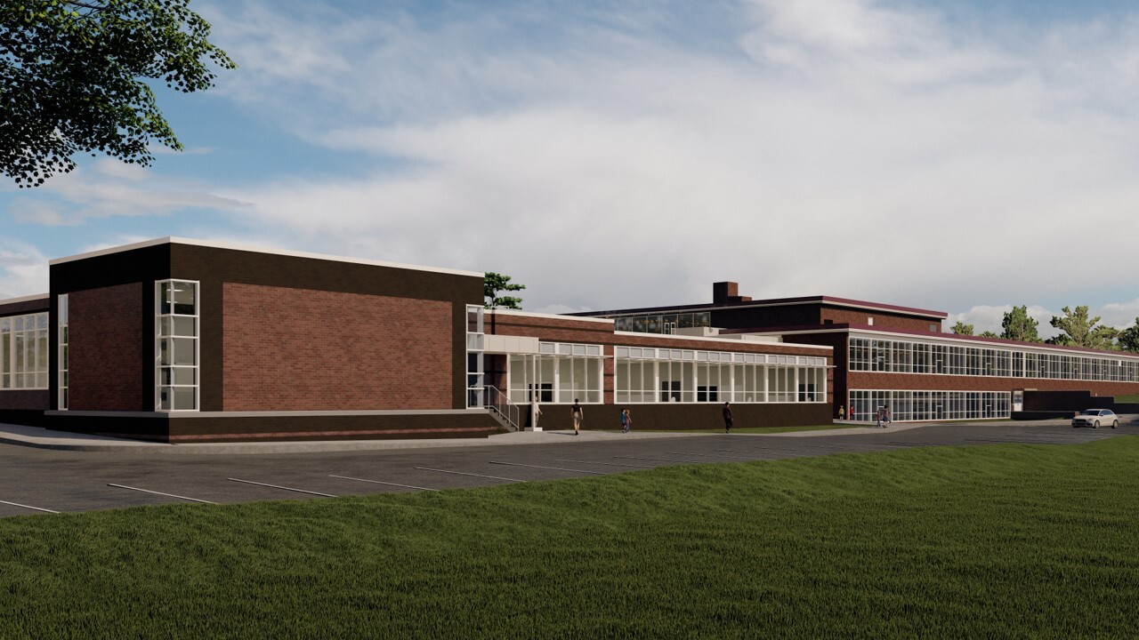 Killingly Memorial School