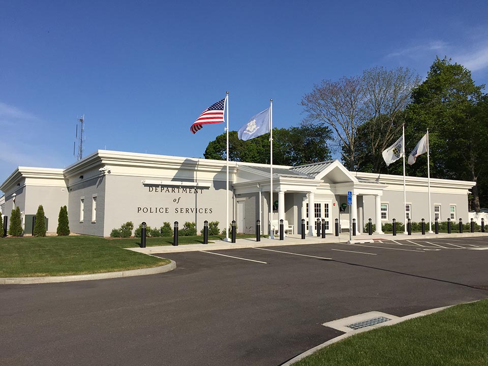 Old Saybrook Police Station