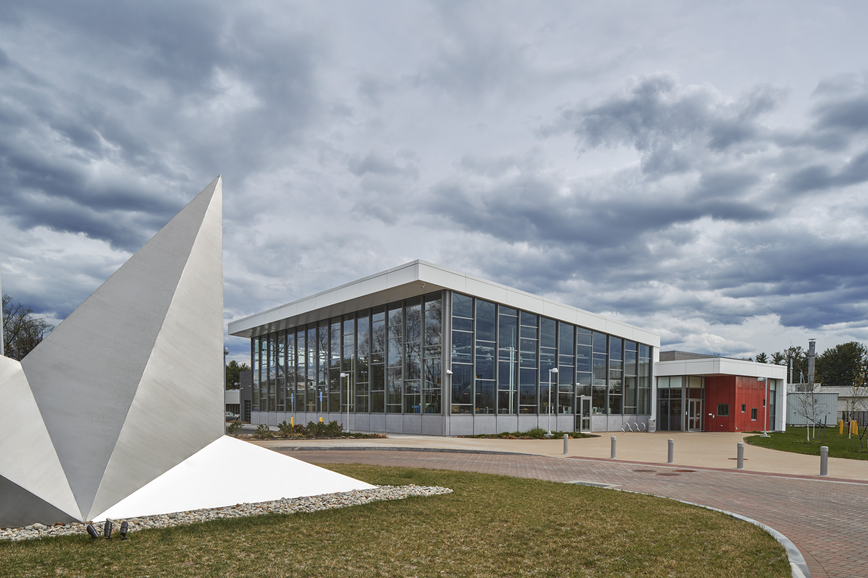 Goodwin University Advanced Manufacturing Center