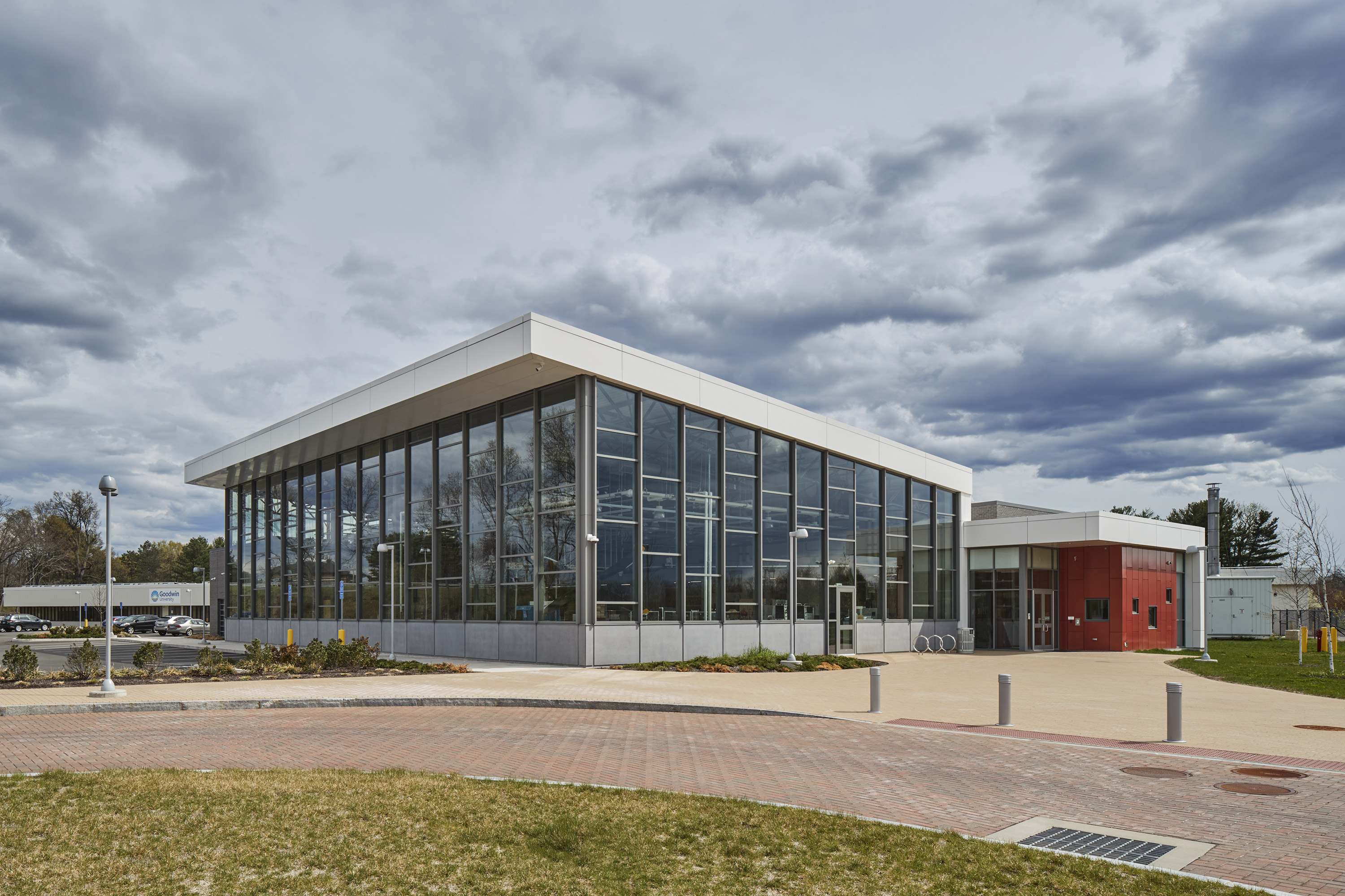 Goodwin University Advanced Manufacturing Center