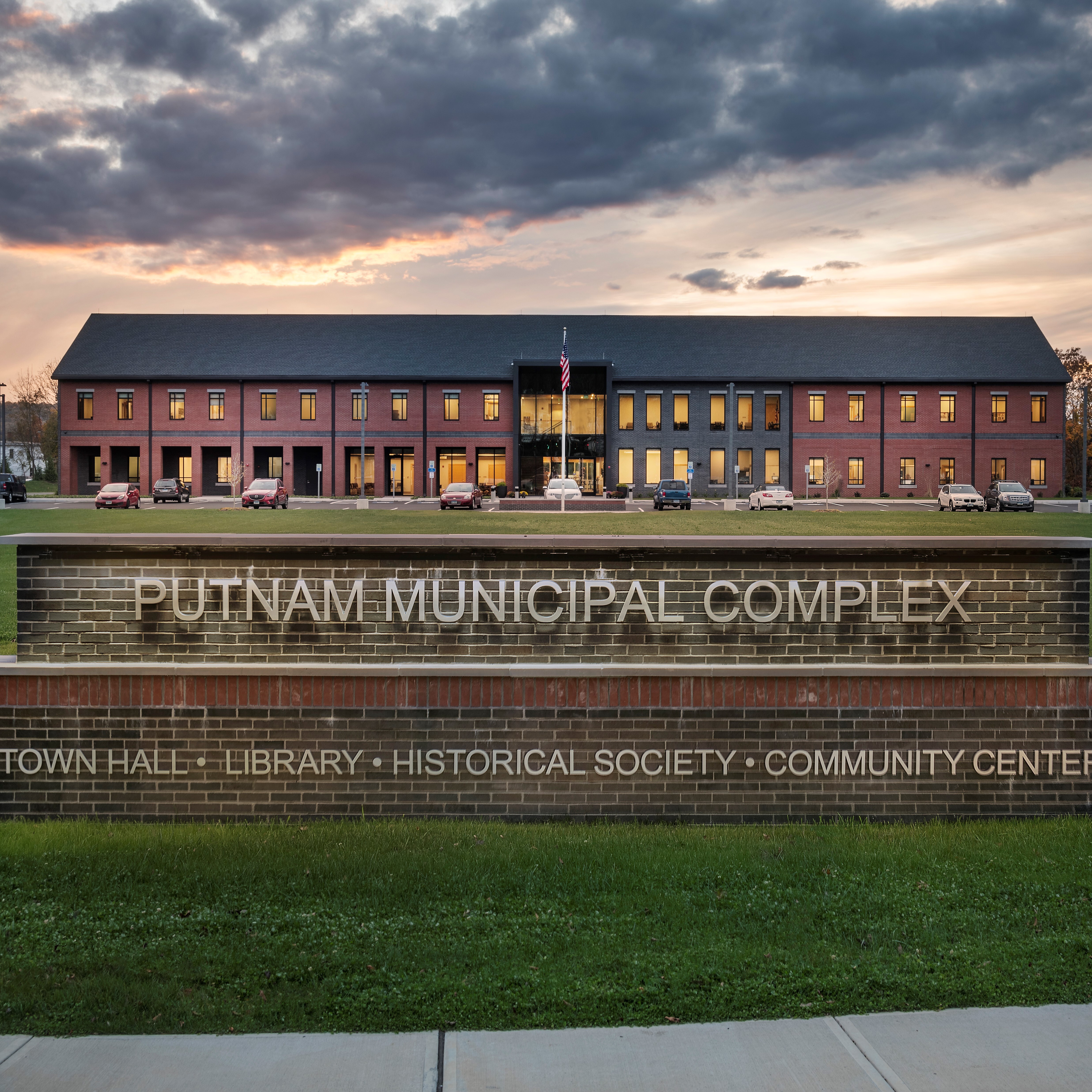 Putnam Municipal Center