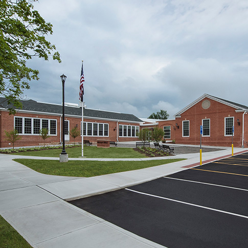 East Haddam Municipal Offices