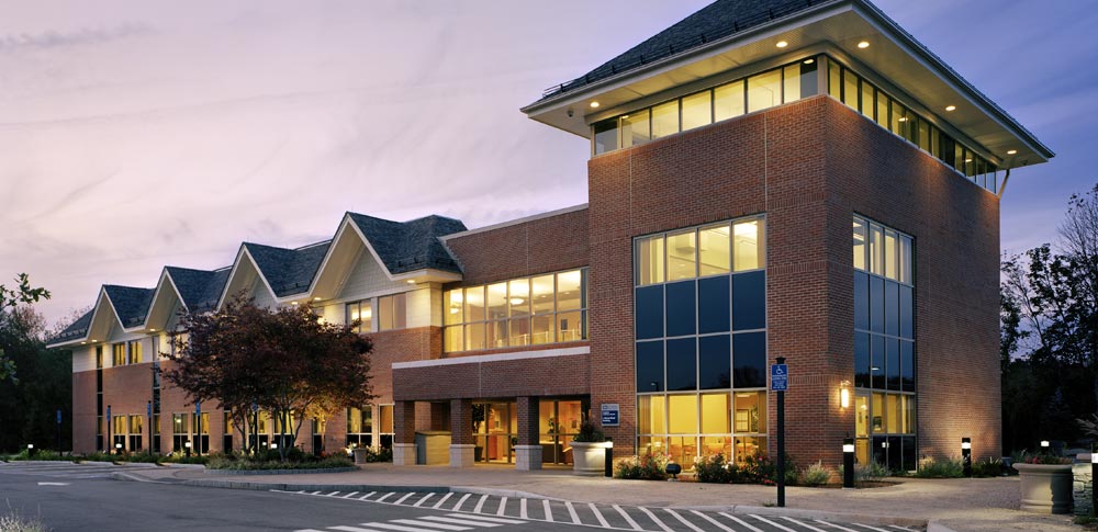 Day Kimball Hospital - Medical Office Building