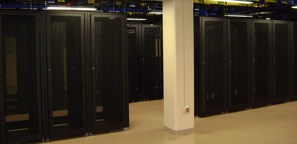 The Hospital of Central Connecticut - Data Center