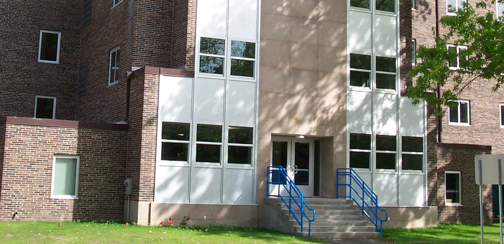 South End Elementary School: University of Bridgeport Campus