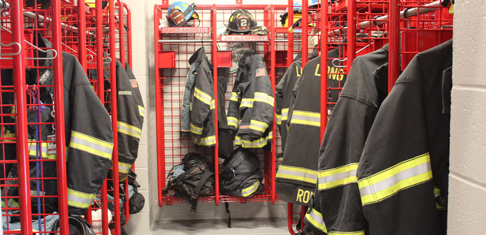 Long Hill Fire Department Fire Station No. 2