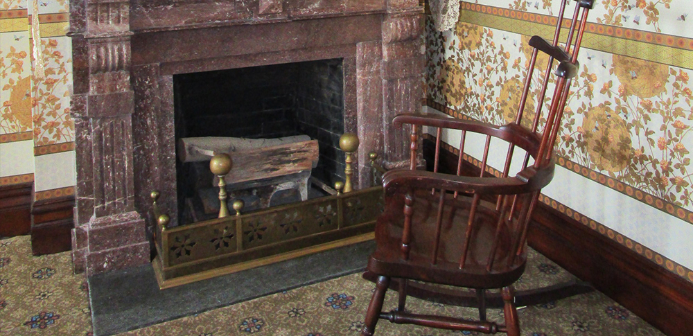 Mark Twain House and Museum, Mahogany Suite and Carriage House