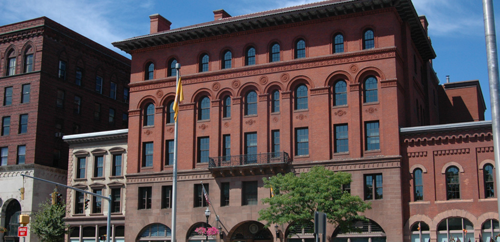 New Britain City Hall