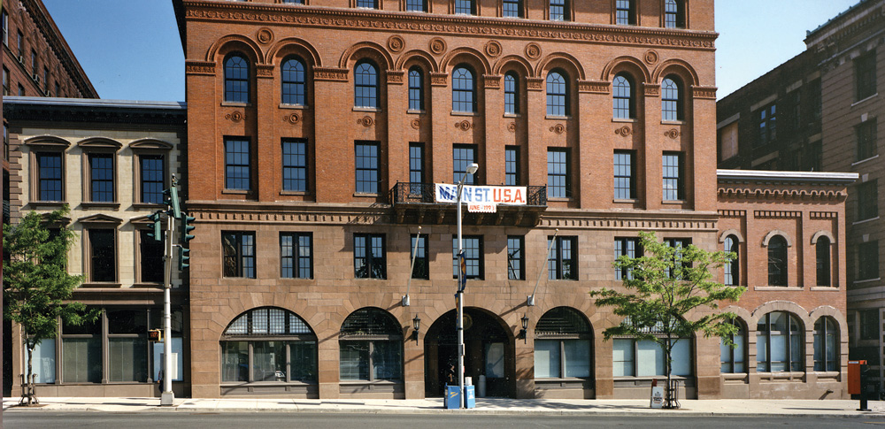 New Britain City Hall