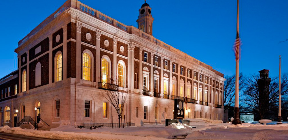 Waterbury City Hall