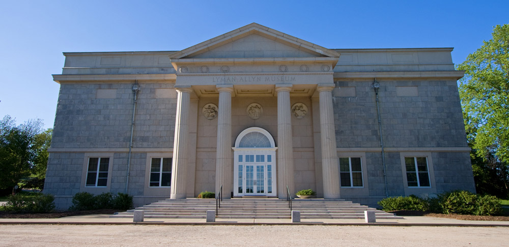 Lyman Allyn Art Museum