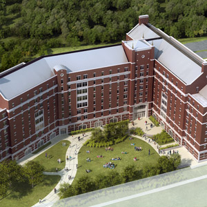 CCSU New Residence Hall