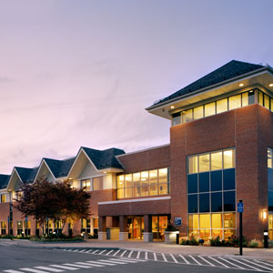 Day Kimball Hospital - Medical Office Building