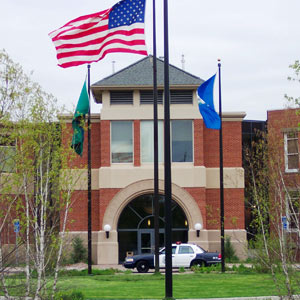 East Hartford Public Safety Complex