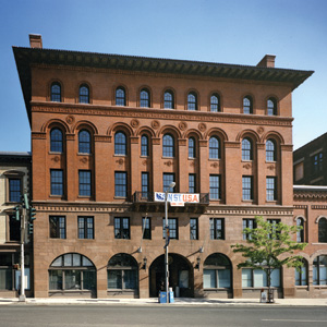 New Britain City Hall