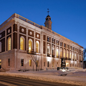 Waterbury City Hall