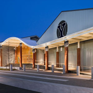 Yale Cullman-Heyman Tennis Center