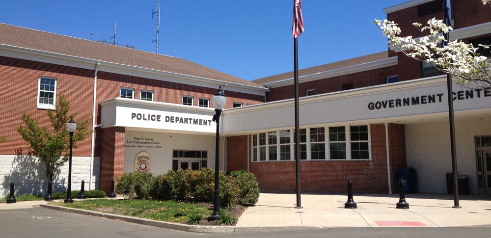 Newington Police Department