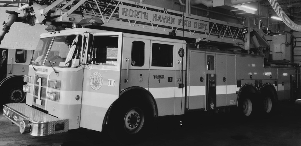 North Haven Fire House