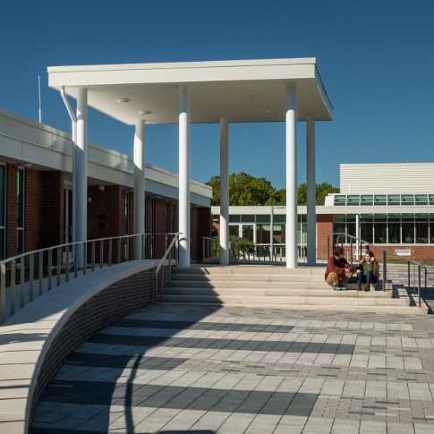 East Hampton High School