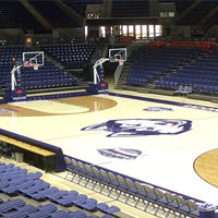 University of Connecticut Gampel Dome Restoration