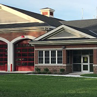 Long Hill Fire Department Fire Station No. 2